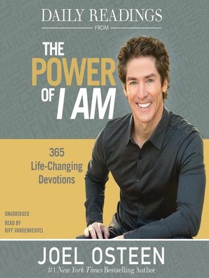 cover image of Daily Readings from the Power of I Am